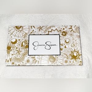 Jessica Simpson Women's Wallet Frankie Black & silver